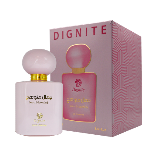 Dignite Jamal Mutwahaj 3.4 oz EDP Spray     