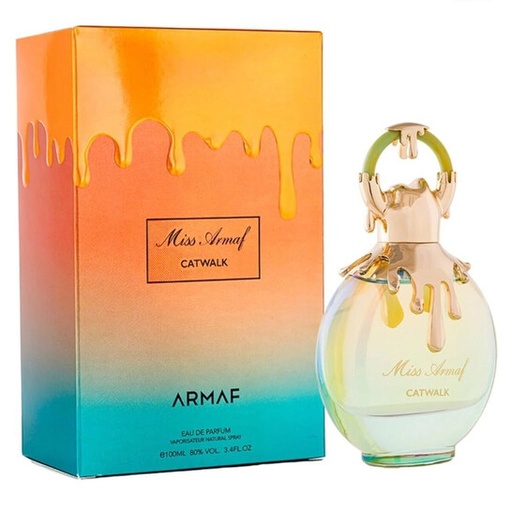 Armaf Miss Catwalk Women's EDP Spray 3.4 oz