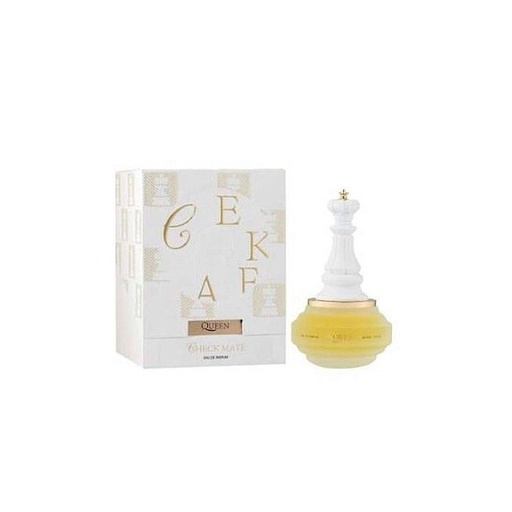 Armaf Checkmate Queen Women's EDP Spray 3.4 oz