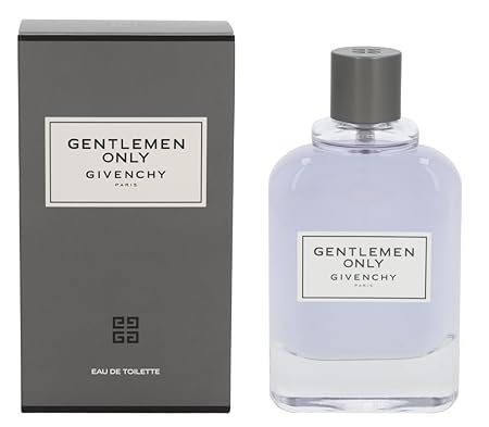 Givenchy Gentlemen Only Men's 3.3 oz EDT Spray 