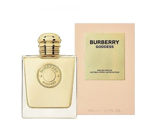 Burberry Goddess Women EDP INTENSE Spray 3.3 Oz 