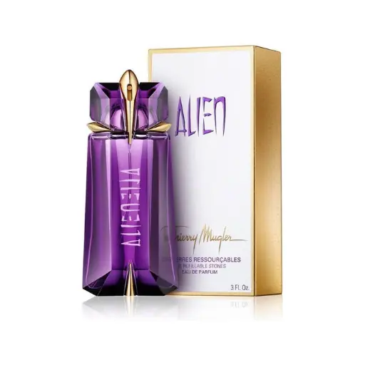 Thierry Mugler Alien Women's 3.0 oz EDP Refillable Talisman Spray 