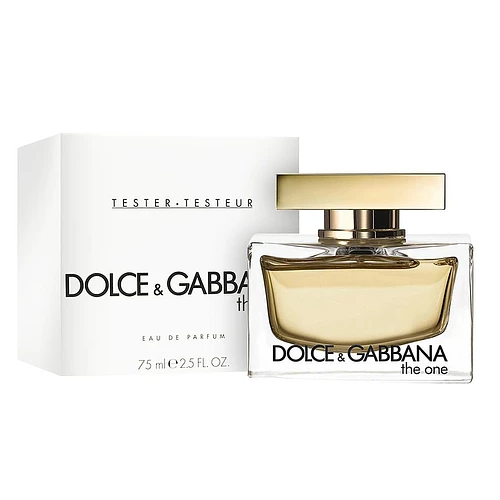 Dolce & Gabbana The One Women EDP Spray 2.5 Oz Tester