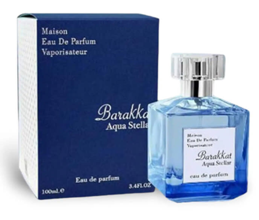 Maison Barakkat Aqua Stellar Eau de Parfum 3.4 oz Spray 