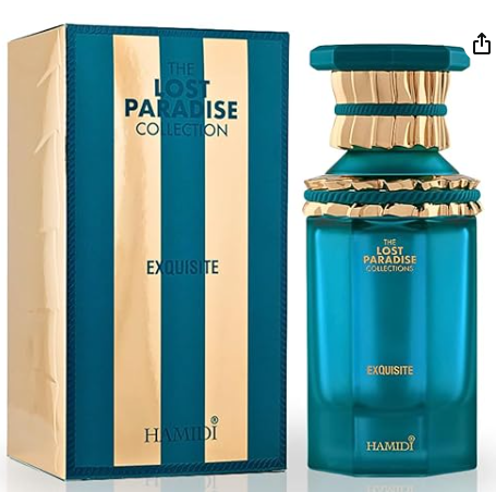 Hamidi Exquisite The Lost Paradise 3.4 oz Parfum Spray