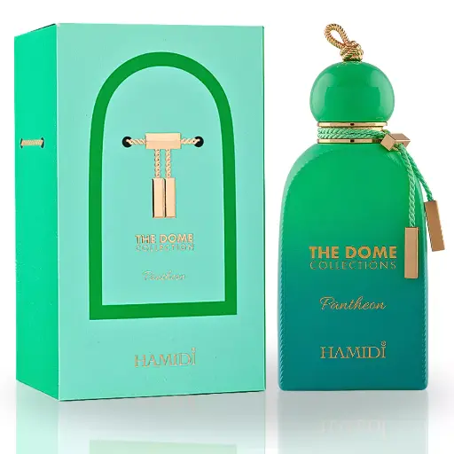 Hamidi The Dome Collection | PANTHEON EDP 3.4 oz Spray