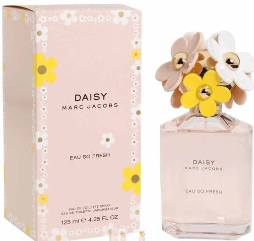 Marc Jacobs Eau So Fresh edt 4.2 Oz Women