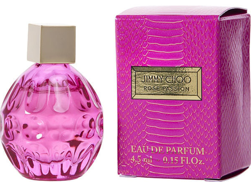 Jimmy Choo Rose Passion edp 0.15 Oz Mini