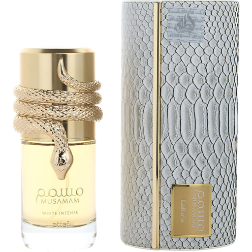 Lattafa Musaman White Intense edp 3.4 Oz