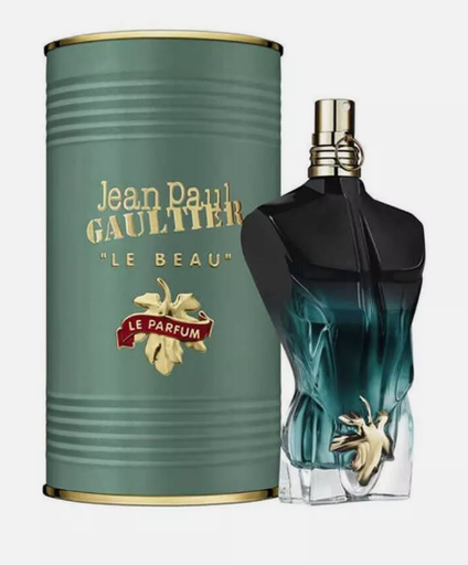 Jean Paul Gaultier Le Beau Men's EDP Spray 2.5 Oz