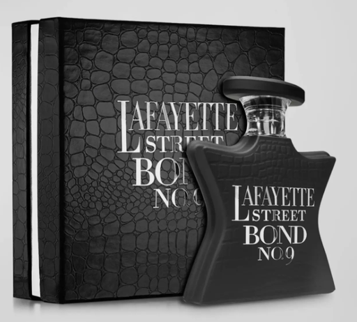 Bond No9 Lafayette Street edp 3.4 Oz