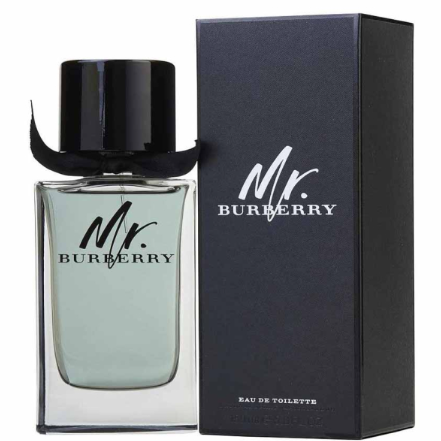 Burberry Mr.Burberry edt 5 Oz Men