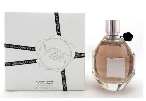 Viktor & Rolf Flowerbomb Women EDP Spray 3.4 Oz Tester