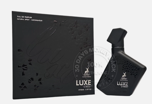 Maison Alhambra Luxe Street Edp 3.4 Oz Spray