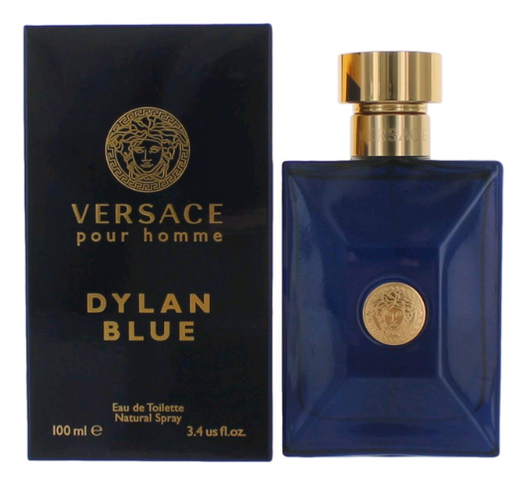 Versace Dylan Blue Men's EDT Spray 1.7 Oz 