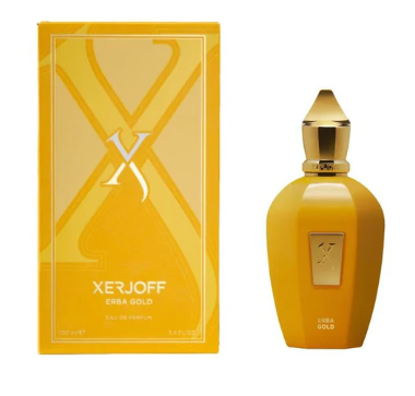 Xerjoff Erba Pura Gold Edp 3.4 Oz