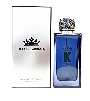 Dolce & Gabbana King Edp Intense 3.3 Oz Men Spray