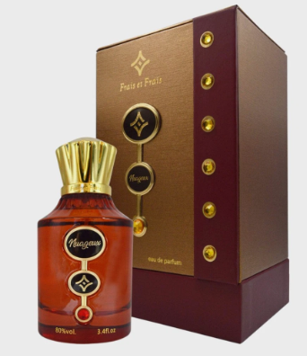 Frais et Frais Naugeux Perfume 3.4 Oz