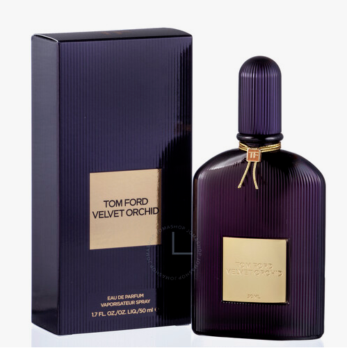 Tom Ford Velvet Orchid Women EDP Spray 1.7 Oz Spray