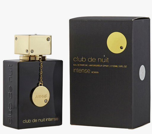 Armaf Club de Nuit Intense Women's EDP Spray 3.6 oz 