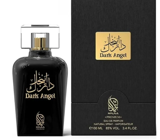 Nylaa Dark Angel Edp 3.4 Oz Spray