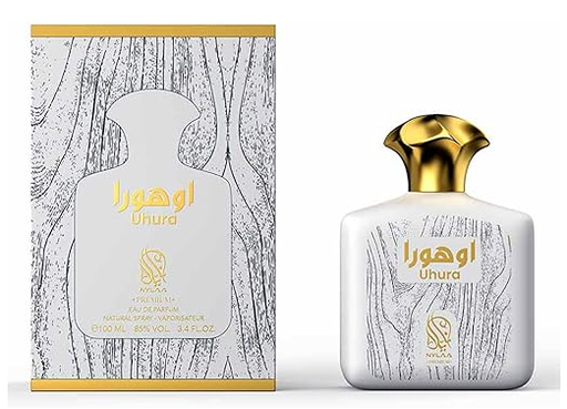Nylaa Ahura Edp 3.4 Oz Spray