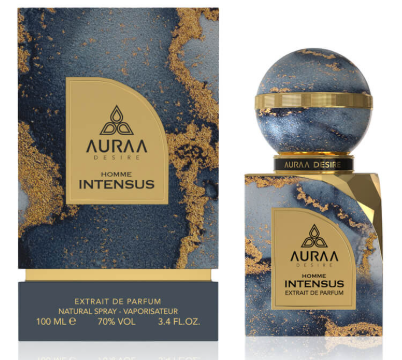 Auraa Desire Homme Intensus Edp 3.4 Oz Spray