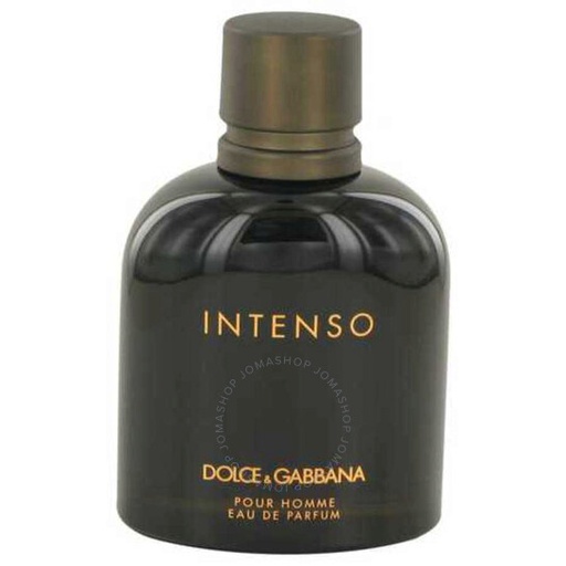 D&G INTENSO EDP Spray 4.2 oz Tester for Men