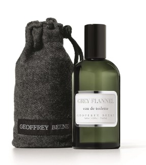 Geoffrey Beene Grey Flannel EDT Spray 4.0 Oz Tester 