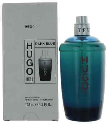 HUGO DARK BLUE 2.5 oz Tester