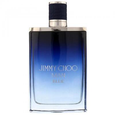 JIMMY CHOO BLUE MAN TEST