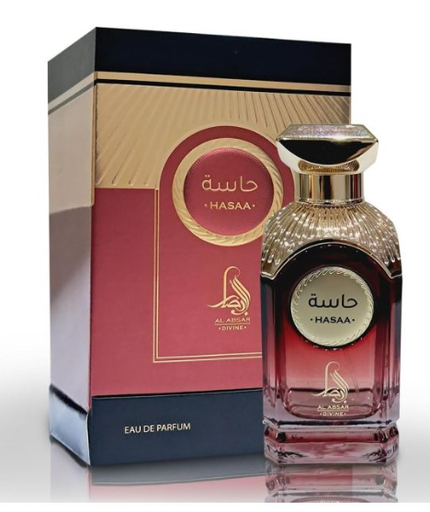 Hasaa By Al Absar Edp 3.4 Oz Spray Unisex