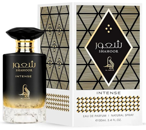 Al Absar Shahoor Intense Edp 3.4 Oz Spray Unisex