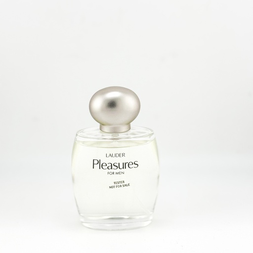 Lauder Pleasures Men's EDP Spray 3.3 Oz Tester